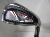 BRIDGESTONE TOUR STAGE X-BLADE GR 2010 8PC GS85 R-FLEX IRONS SET GOLF 10277