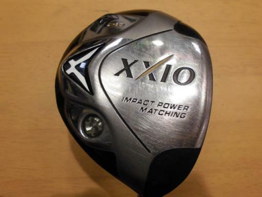 GOLF CLUBS FAIRWAY WOOD DUNLOP XXIO 2010 7W SR-FLEX