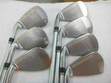 Bridgestone TourStage V-iQ 2010 7PC VT-50i R-FLEX IRONS SET Golf