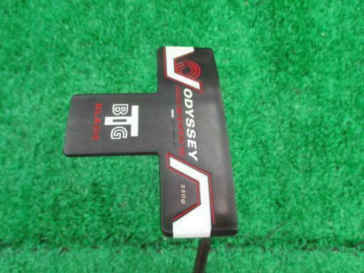 ODYSSEY WORKS BIG T BLADE 35 PUTTER GOLF CLUBS