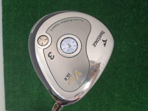 GOLF CLUBS FAIRWAY WOOD BRIDGESTONE TOUR STAGE V-IQ 3W S-FLEX