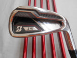 Bridgestone J15 6PC TourAD J15-11I R-FLEX IRONS SET Golf