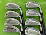 HONMA NEW-LB300 3-STAR 8PC ORIGINAL SHAFT R-FLEX IRONS SET GOLF 10247 BERES