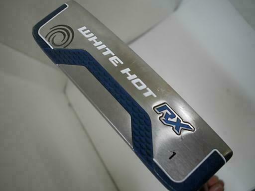 ODYSSEY WHITE HOT RX #1 34INCHES PUTTER GOLF CLUBS 597