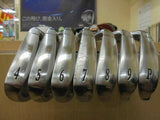 Dunlop SRIXON ZR-600 7PC NSPRO950GH S-FLEX IRONS SET GOLF CLUBS