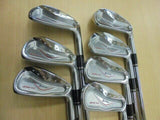 Dunlop SRIXON ZR-600 7PC NSPRO950GH S-FLEX IRONS SET GOLF CLUBS