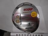 GOLF CLUBS FAIRWAY WOOD HONMA TWIN MARKS 400RF 2-STAR 5W LOFT-19 R-FLEX BERES