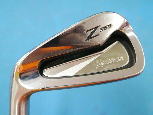 Dunlop SRIXON Z565 LEFT 6PC NSPRO980GH D.S.T. S-FLEX IRONS SET GOLF CLUBS