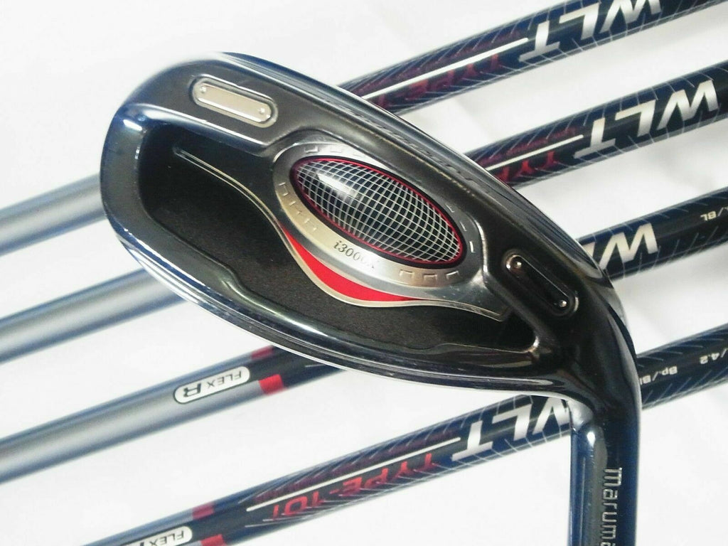 BRIDGESTONE TOUR GOLF CLUB UTILITY STAGE V-IQ CL 2006 LADIES U4 L-FLEX