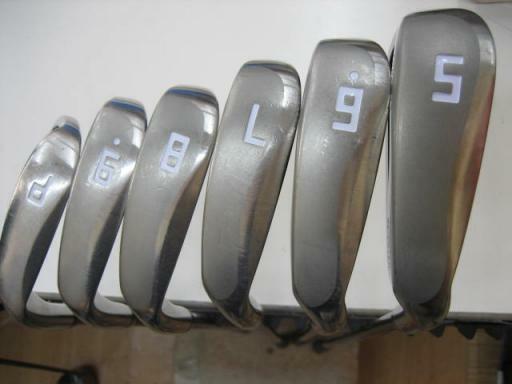 DAIWA GLOBERIDE ONOFF AKA 2017 6PC ONOFF S-FLEX IRONS SET GOLF 10297