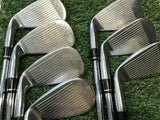 NIKE IGNITE HYBID JAPAN MODEL  7PC  SR-FLEX IRONS SET GOLF 10317