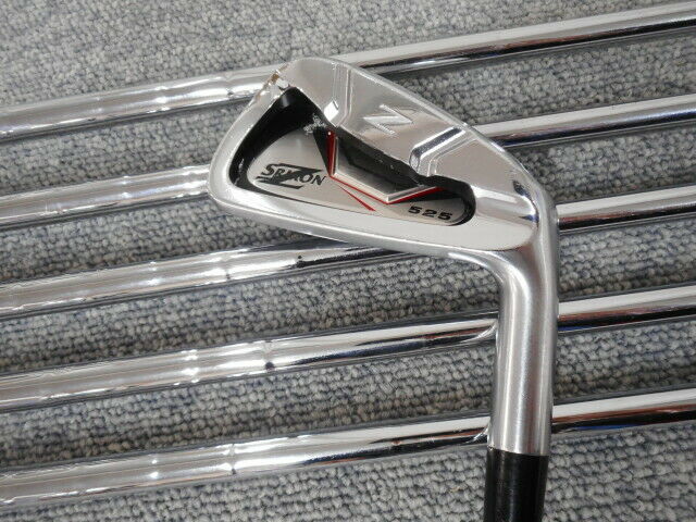 Dunlop SRIXON Z525 6PC NSPRO980GH D.S.T R-FLEX IRONS SET GOLF CLUBS