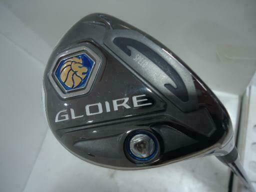 Taylor Made GLOIRE F Japan Model U4 Loft-21 GLOIRE R-flex Utility Golf 10177