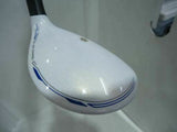 Taylor Made GLOIRE F Japan Model U4 Loft-21 GLOIRE R-flex Utility Golf 10177