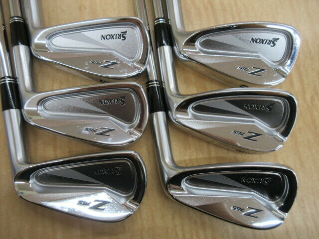Dunlop SRIXON Z765 6PC NSPRO980GH D.S.T. S-FLEX IRONS SET GOLF CLUBS