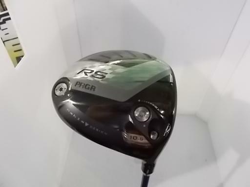 PRGR RS GOLF CLUB DRIVER 2016MODEL LOFT-10.5 SR-FLEX 9257
