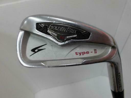 JAPAN MODEL TSURUYA GOLDEN PRIX XI TYPE2 NSPRO MODUS3 6PC S-FLEX IRONS SET GOLF