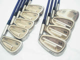 MIURA GOLF CLUBS CB-1003 FORGED 9PC R-FLEX IRONS SET CB-501