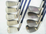 MIURA GOLF CLUBS CB-1003 FORGED 9PC R-FLEX IRONS SET CB-501