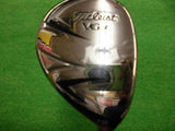 TITLEIST VG3 GOLF CLUB UTILITY 2012 JAPAN MODEL U LOFT-19 MOTORE S-FLEX