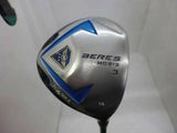 GOLF CLUBS FAIRWAY WOOD HONMA BERES MG813 3-STAR #3 3W LOFT-15 S-FLEX BERES