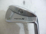 YAMAHA INPRESX V FORGED 2013 6PC MODUS S-FLEX IRONS SET  INPRES X GOLF CLUBS