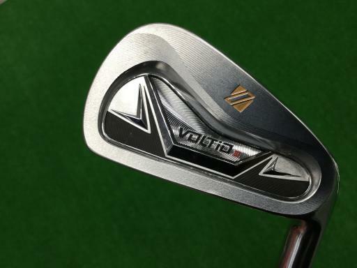 KATANA VOLTIO 3 FORGED 2016MODEL NSPRO 7PC R-FLEX IRONS SET GOLF 6217