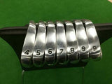 KATANA VOLTIO 3 FORGED 2016MODEL NSPRO 7PC R-FLEX IRONS SET GOLF 6217