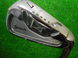 DUNLOP SRIXON Z725 TOUR ISSUE 7PC S-FLEX IRONS SET GOLF CLUBS