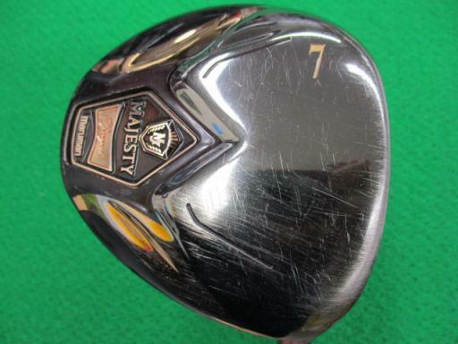 GOLF CLUBS FAIRWAY WOOD MARUMAN MAJESTY ROYAL-LV 7W R-FLEX MAJESTY