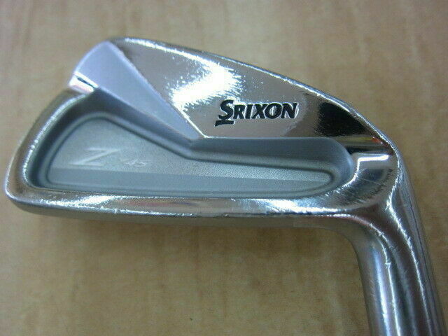 Dunlop SRIXON Z745 7PC DG TOUR ISSUE DT X100-FLEX IRONS SET GOLF