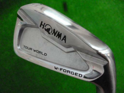 HONMA TOUR WORLD TW737VN 2017 7PC VIZARD S-FLEX IRONS SET GOLF 10237 BERES