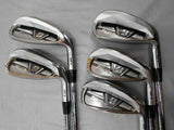 Bridgestone TOUR B JGR HF1 5PC NSPRO Zelos 8 R-FLEX IRONS SET Golf