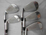 Bridgestone TOUR B JGR HF1 5PC NSPRO Zelos 8 R-FLEX IRONS SET Golf