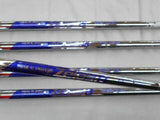 Bridgestone TOUR B JGR HF1 5PC NSPRO Zelos 8 R-FLEX IRONS SET Golf