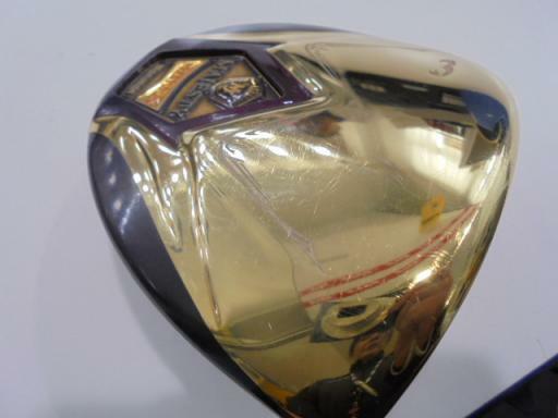 GOLF CLUBS FAIRWAY WOOD MARUMAN MAJESTY PRESTIGIO SUPER 7  3W R-FLEX MAJESTY