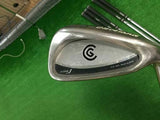 CLEVELAND TOUR ACTION TYPE J JAPAN MODEL 6PC NSPRO R-FLEX IRONS SET GOLF 10317