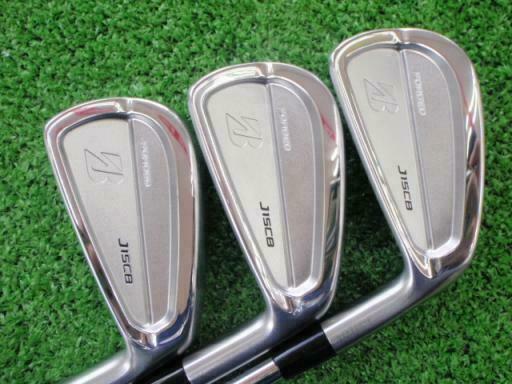 JAPAN MODEL BRIDGESTONE J15CB 2016 NSPRO MODUS3 6PC S-FLEX IRONS SET GOLF CLUBS