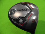 HONMA TOUR GOLF CLUB DRIVER WORLD TW727 460 LOFT-10.5 R-FLEX 1109 BERES