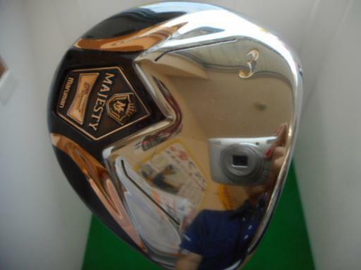 GOLF CLUBS FAIRWAY WOOD MARUMAN MAJESTY ROYAL-LV 3W R-FLEX MAJESTY