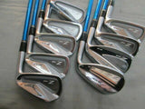 Dunlop SRIXON Z745 9PC Miyazaki Kosuma Blue 8 S-FLEX IRONS SET GOLF CLUBS