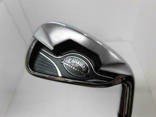 2015 JAPAN LIMITED MODEL CALLAWAY COLLECTION 7PC DG S-FLEX IRONS SET GOLF CLUBS