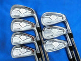 Bridgestone TOUR B X-CB 2019 7PC NSPRO MODUS 3 TOUR 120 S-FLEX IRONS SET Golf