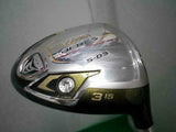 GOLF CLUBS FAIRWAY WOOD 2015MODEL HONMA BERES S-03 3W 2-STAR S-FLEX BERES