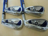 YAMAHA inpres UD+2 4PC MX-517i R-FLEX IRONS SET GOLF CLUBS