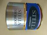 Shimano Stell SW16000 spool only for fishing reel Japanese