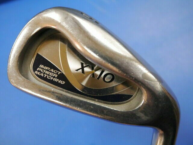 DUNLOP ALL NEW XXIO 6PC MP400 R-FLEX IRONS SET GOLF CLUBS
