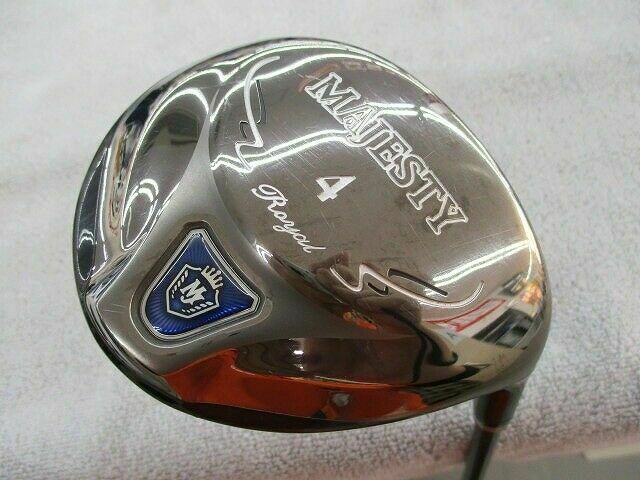 MARUMAN FAIRWAY WOOD GOLF CLUB MAJESTY Royal SP 2018 SENIOR 4W R2-FLEX