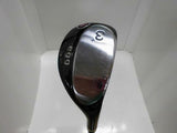 2012MODEL PRGR GOLF CLUB UTILITY EGG I+ U3 M-40 LOFT-19 SR-FLEX UT