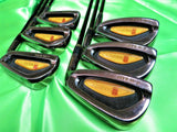 MARUMAN MAJESTY PRESTIGIO GOLF IRONS SET 6PC R-FLEX MAJESTY